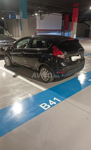 فورد فيستا تراند بلوس 2016 6 حصان