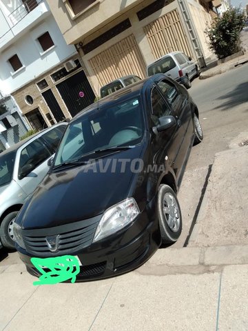 داسيا لوغان