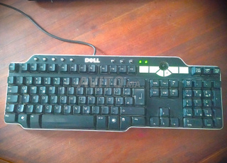 Clavier portable DELL