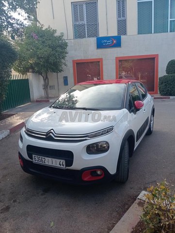 سيتروين سي 3 موديل 2019 عمرة ديزل ضربة 100 ألف