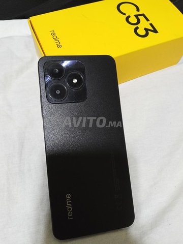 realme C53