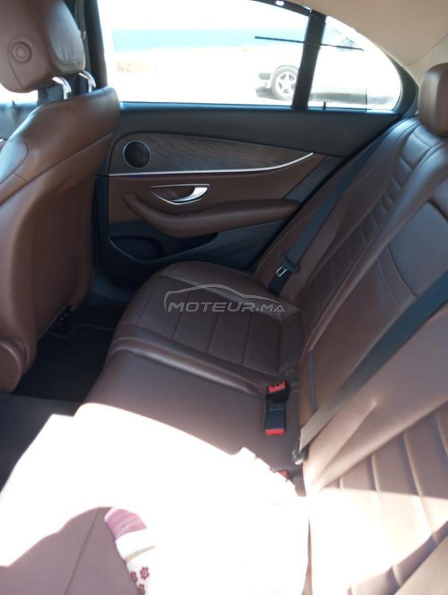 Mercedes classe e pack amg 