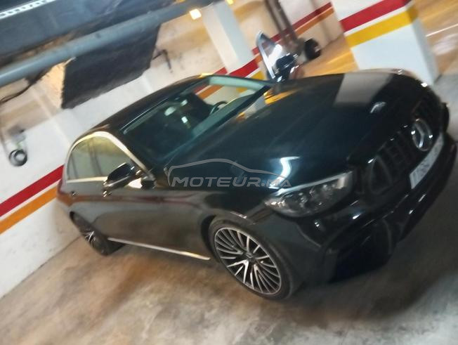 Mercedes classe e pack amg 