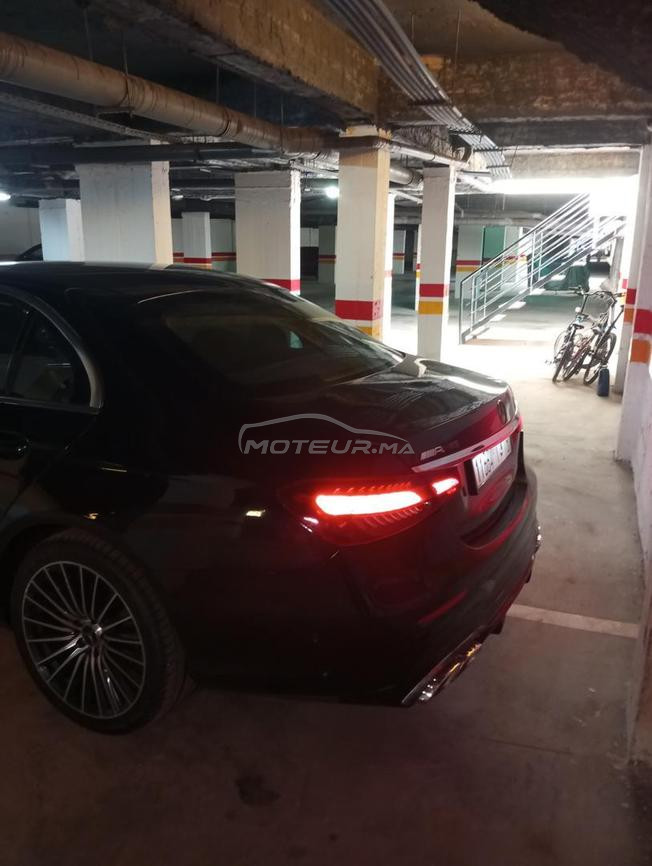 Mercedes classe e pack amg 