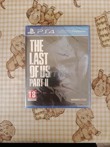 ذا لاست أوف أس 2 جديد