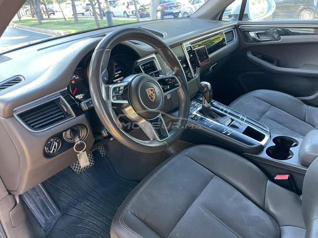 Porsche Macan Diesel Automatique 2018 à Rabat