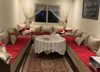 Joli appartement à vendre