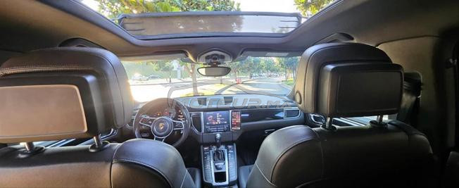 Porsche Macan Diesel Automatique 2018 à Rabat