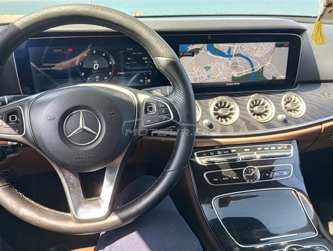 Mercedes classe e pack amg 