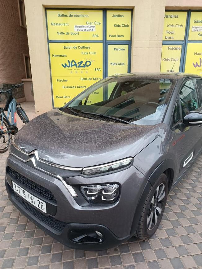 Belle Citroën C3 en excellent état