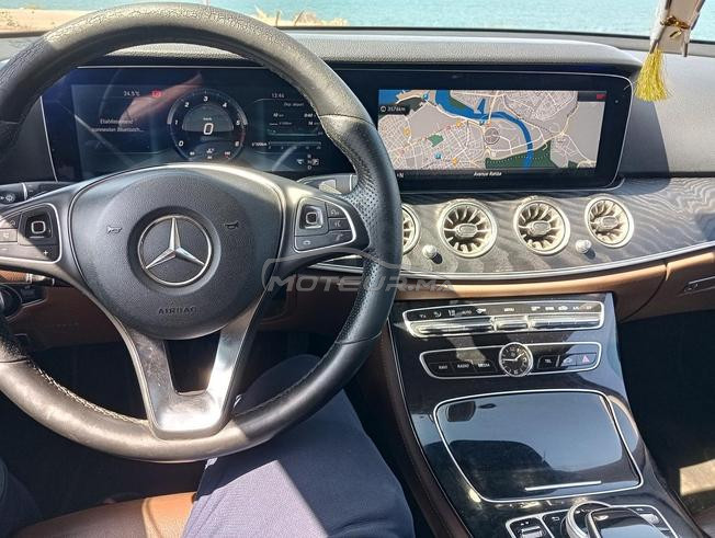Mercedes classe e pack amg 