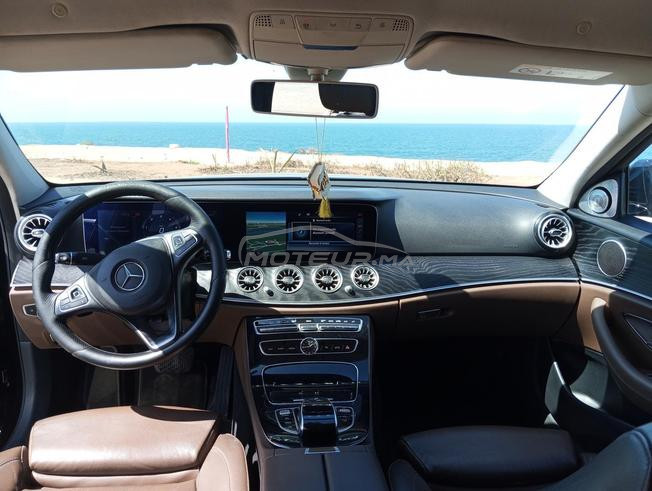 Mercedes classe e pack amg 
