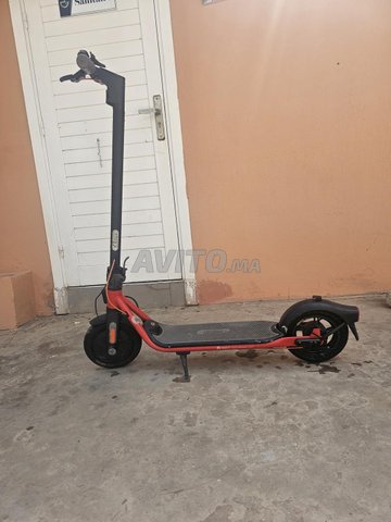 دراجة كهربائية ninebot