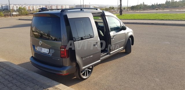 Caddy édition 35plus