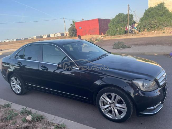 Mercedes C 220
