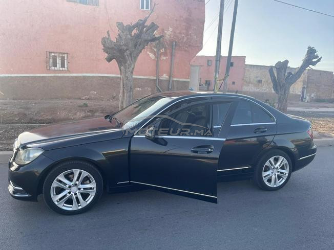 Mercedes C 220