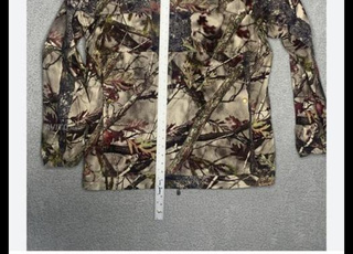 Veste chasse randonnée camouflage Solognac