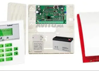 INSTALLATION SYSTEMES ALARM ANTI-INTRUSION