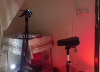 Trottinette électrique importée neuve