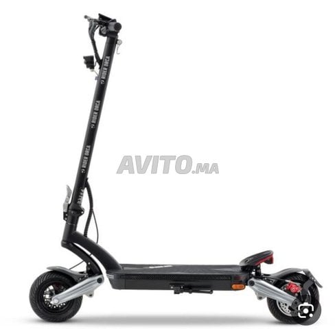 سكوتر كهربائي EcoxtremBE1