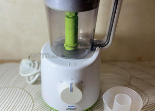 babycook avent كالجديد