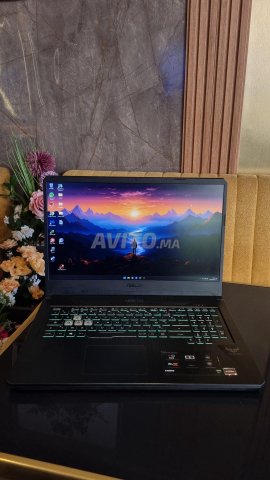 Asus Tuf Gtx 1650 Ryzen 5 16Gb ram
