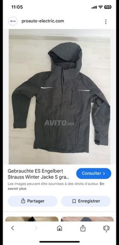 سترة عمل أمان أنجلبرت شتراوس