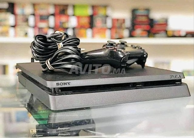 Ps4 Slim avec fifa26