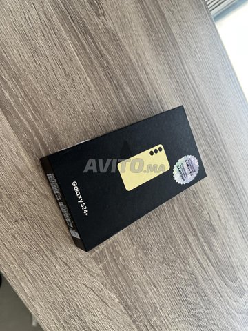NEUVE SAMSUNG S24 PLUS 256GB / LBI3 FMA7AL