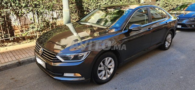 Volkswagen Passat B8 Diesel 2L Automatique 2016