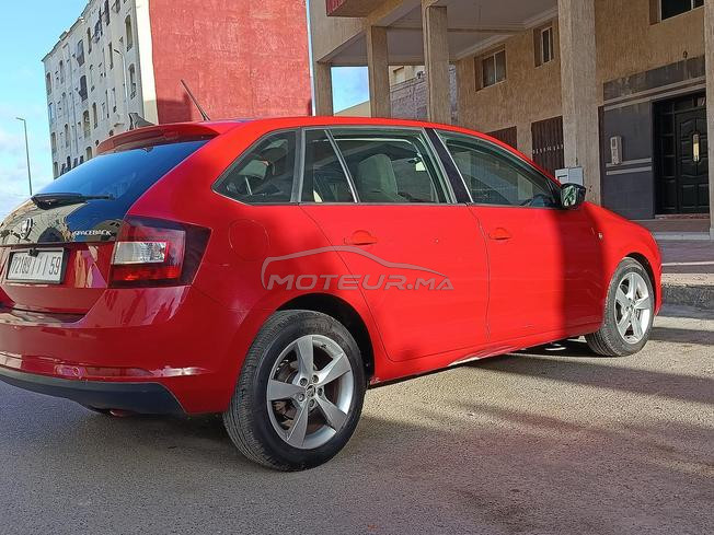 skoda 2017 diesel en très bon état 