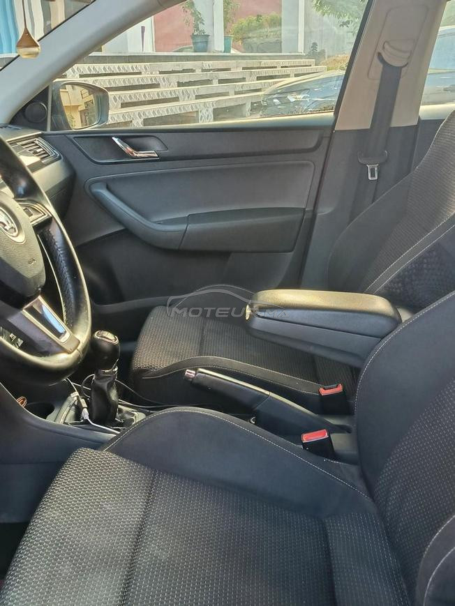 skoda 2017 diesel en très bon état 