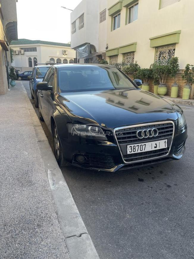 Audi A4 model 2011 ImporteNeuf