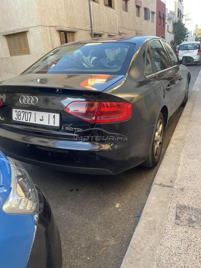 Audi A4 model 2011 ImporteNeuf