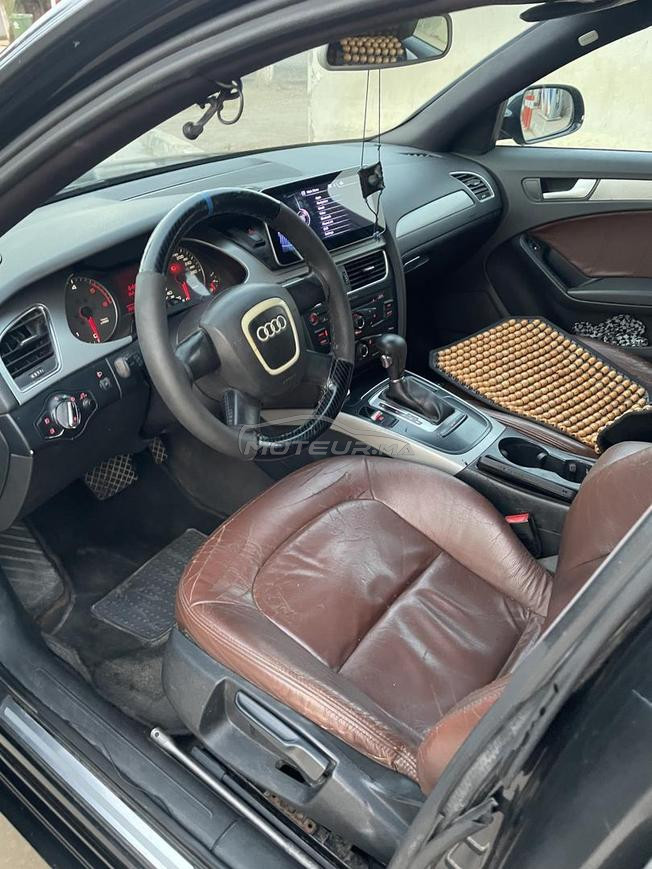 Audi A4 model 2011 ImporteNeuf