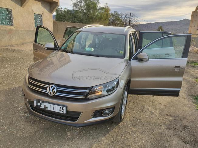 volkazwagen tiguan 