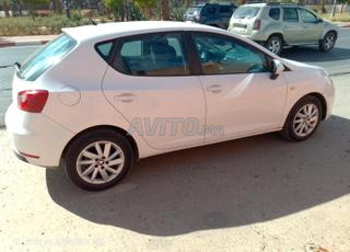 Seat Ibiza Diesel Manuelle 2016 à Marrakech