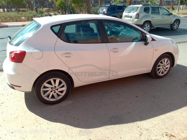 Seat Ibiza Diesel Manuelle 2016 à Marrakech
