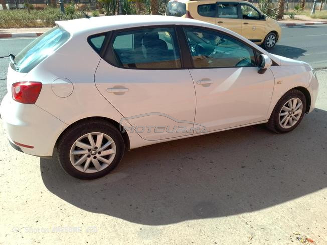Seat Ibiza Diesel Manuelle 2016 à Marrakech