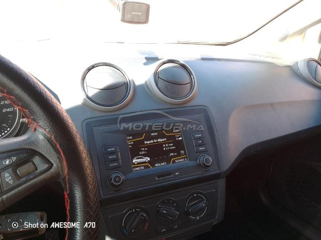 Seat Ibiza Diesel Manuelle 2016 à Marrakech