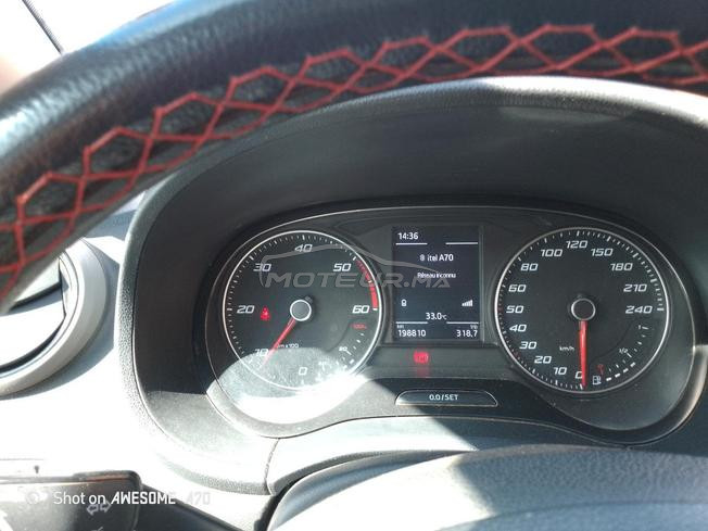 Seat Ibiza Diesel Manuelle 2016 à Marrakech