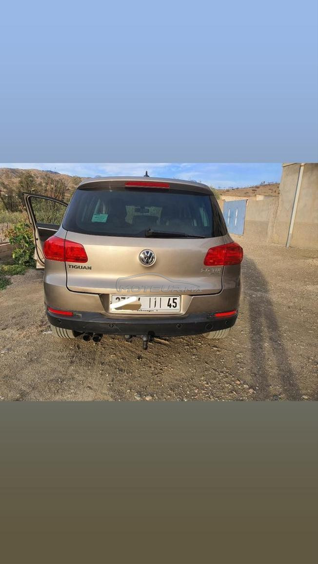 volkazwagen tiguan 