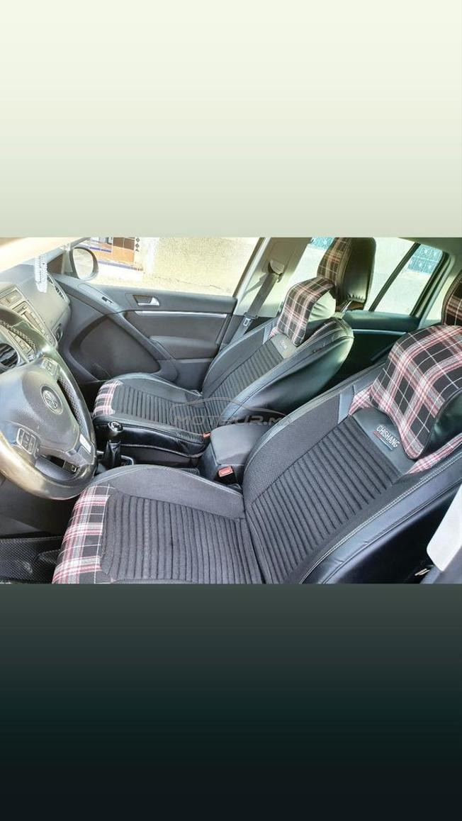 volkazwagen tiguan 