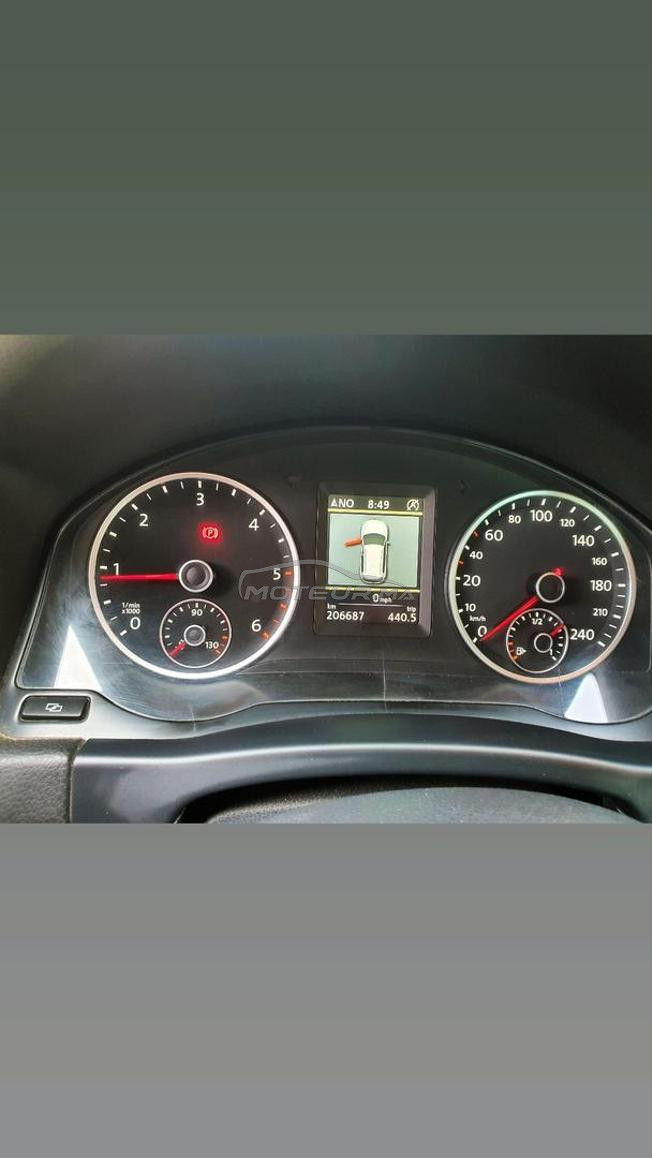 volkazwagen tiguan 
