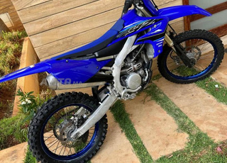YZ 250 F   / année 2021