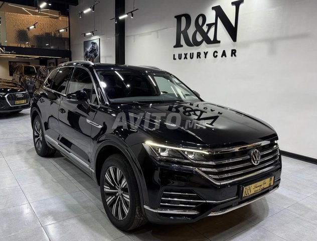 TOUAREG 2021