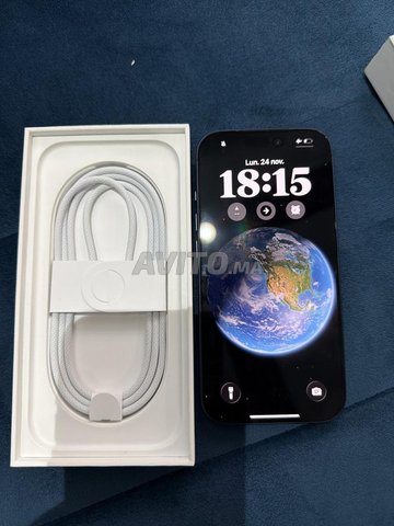 Iphone 17 Pro 256G neuf