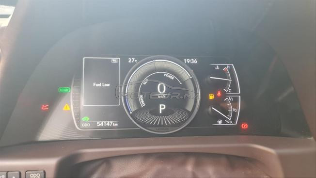 Lexus ES Hybride Automatique 2019 à Casablanca