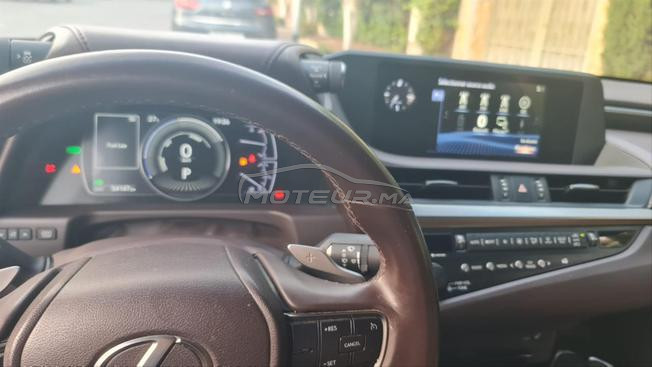 Lexus ES Hybride Automatique 2019 à Casablanca