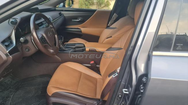 Lexus ES Hybride Automatique 2019 à Casablanca